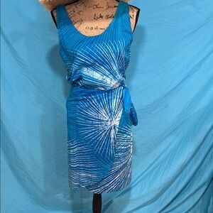 Caribelle Batik Wrap Skirt and Top-Two piece Made in St. Kitts Nevis West Indies